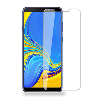 3x Picasee ochronne szkło hartowane do Samsung Galaxy A7 2018 A750F - 2 + 1 gratis