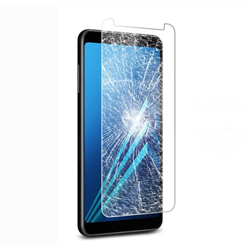 Picasee ochronne szkło hartowane do Samsung Galaxy A8 2018 A530F
