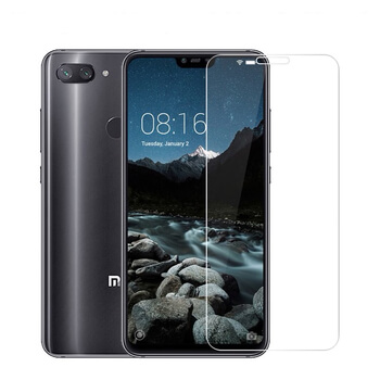 Ochronne szkło hartowane do Xiaomi Mi 8 Lite