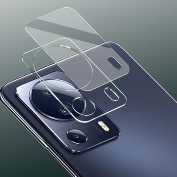 3x Picasee szkło ochronne na obiektyw aparatu do Xiaomi 13 Lite 2+1 gratis