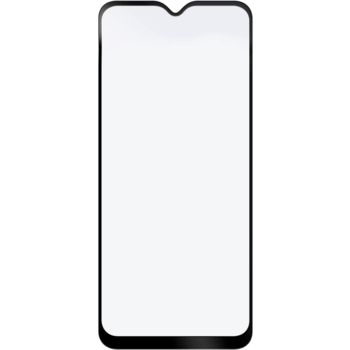 Picasee ochronne szkło hartowane 3D z ramką do Xiaomi Poco F5 Pro 5G - czarne