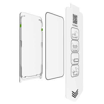 Picasee 3x ULTIMATE GLASS do Apple iPhone X/XS - 2+1 gratis