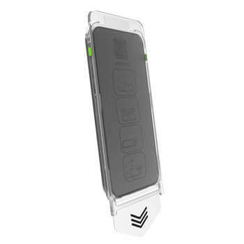 Picasee 3x ULTIMATE GLASS do Apple iPhone 14 - 2+1 gratis