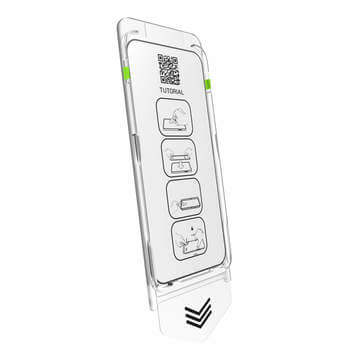 Picasee 3x ULTIMATE GLASS do Apple iPhone 14 Pro - 2+1 gratis