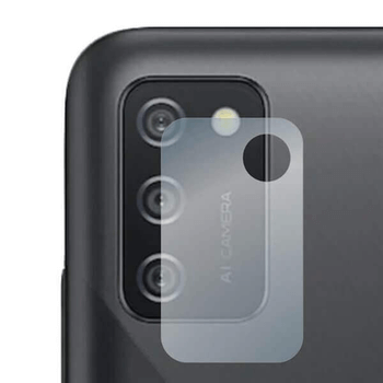 Picasee szkło ochronne na obiektyw aparatu do Samsung Galaxy A03s A037G