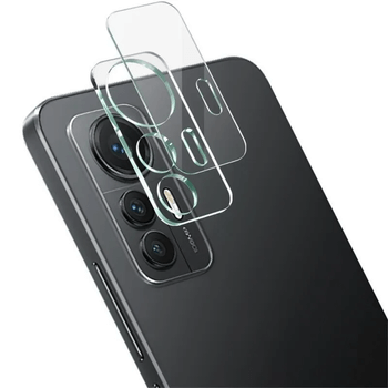 3x szkło ochronne na obiektyw aparatu do Xiaomi 12 Lite