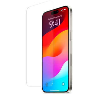 Ochronne szkło hartowane do Apple iPhone 15 Pro