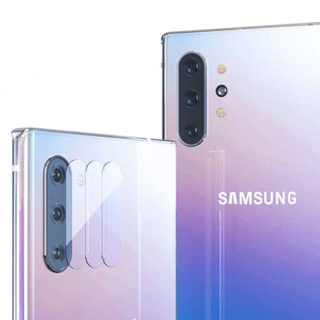 3x szkło ochronne na obiektyw aparatu do Samsung Galaxy Note 10+ N975F