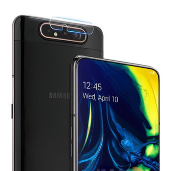 Szkło ochronne na obiektyw aparatu do Samsung Galaxy A80 A805F