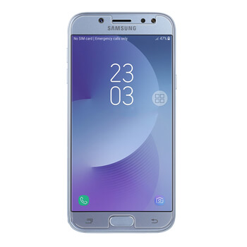 3x Picasee ochronne szkło hartowane do Samsung Galaxy J7 2017 J730F - 2 + 1 gratis