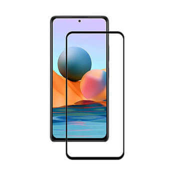 Szkło hartowane 3D z ramką do Xiaomi 13 Pro - czarne
