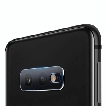 3x Picasee szkło ochronne na obiektyw aparatu do Samsung Galaxy S10e G970 2+1 gratis
