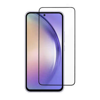 3x szkło hartowane 3D z ramką do Samsung Galaxy A35 5G A356B - czarne