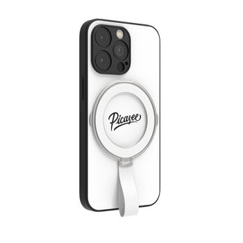 Picasee MagSafe ring - Srebro