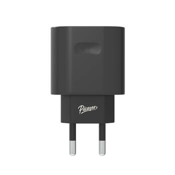 USB-C PD Unikalna ładowarka 20W - Czarna