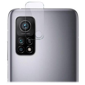 3x Picasee szkło ochronne na obiektyw aparatu do Xiaomi Mi 10T Pro 2+1 gratis