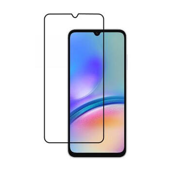 3x szkło hartowane 3D z ramką do Samsung Galaxy A05s A057G - czarne