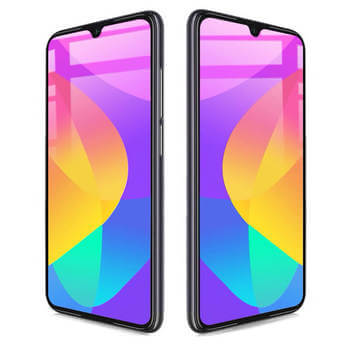 3x Picasee ochronne szkło hartowane 3D z ramką do Xiaomi Redmi A3 - czarne – 2+1 gratis