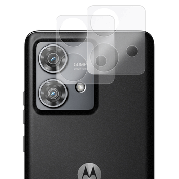 3x szkło ochronne na obiektyw aparatu do Motorola Edge 40 Neo