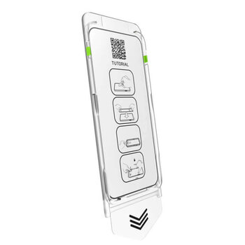 Picasee 3x ULTIMATE GLASS do Apple iPhone 16 Plus - 2+1 gratis