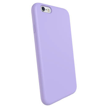 Etui na Apple iPhone 6/6S - Personalizowane grawerowanie - Fioletowy