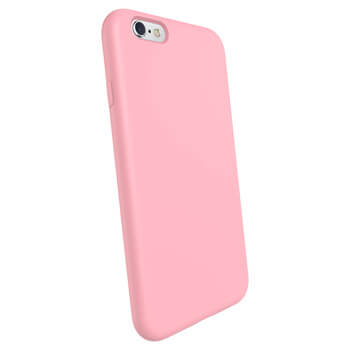 Etui na Apple iPhone 6/6S - Personalizowane grawerowanie - Różowy