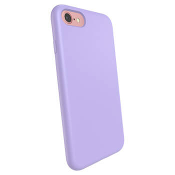 Etui na Apple iPhone 7 - Personalizowane grawerowanie - Fioletowy