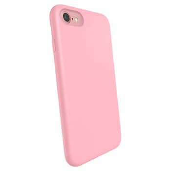 Etui na Apple iPhone 7 - Personalizowane grawerowanie - Różowy