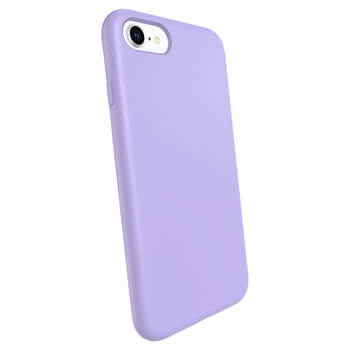 Etui na Apple iPhone 8 - Personalizowane grawerowanie - Fioletowy