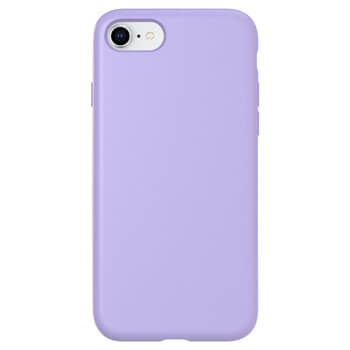 Picasee Liquid case Apple iPhone 8 - Personalizowane grawerowanie - Fioletowy