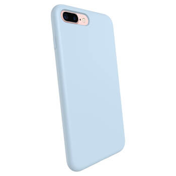 Etui na Apple iPhone 7 Plus - Personalizowane grawerowanie - Niebieski