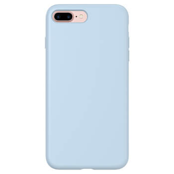 Picasee Liquid case Apple iPhone 7 Plus - Personalizowane grawerowanie - Niebieski
