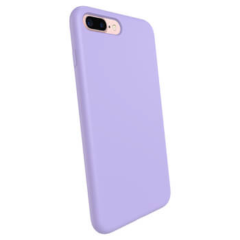 Etui na Apple iPhone 7 Plus - Personalizowane grawerowanie - Fioletowy