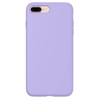 Picasee Liquid case Apple iPhone 7 Plus - Personalizowane grawerowanie - Fioletowy