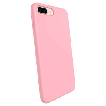 Etui na Apple iPhone 7 Plus - Personalizowane grawerowanie - Różowy