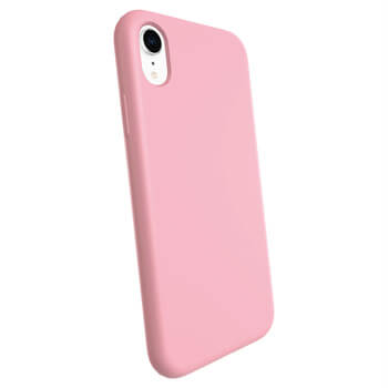 Etui na Apple iPhone XR - Personalizowane grawerowanie - Różowy