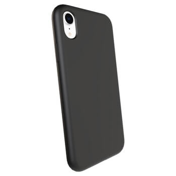 Etui na Apple iPhone XR - Personalizowane grawerowanie - Czarna