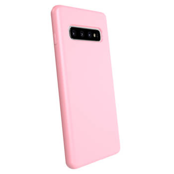 Etui na Samsung Galaxy S10 G973 - Personalizowane grawerowanie - Różowy