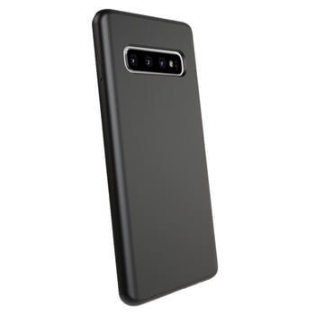Etui na Samsung Galaxy S10 G973 - Personalizowane grawerowanie - Czarna