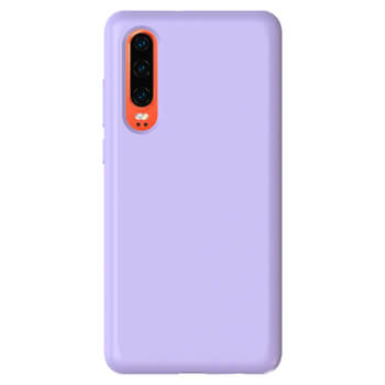 Picasee Liquid case Huawei P30 - Personalizowane grawerowanie - Fioletowy