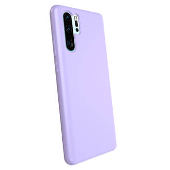 Etui na Huawei P30 Pro - Personalizowane grawerowanie - Fioletowy