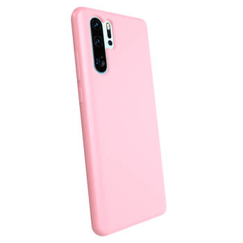 Etui na Huawei P30 Pro - Personalizowane grawerowanie - Różowy