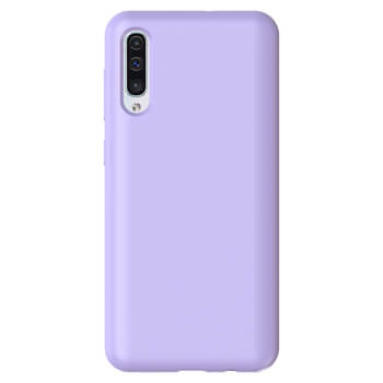 Picasee Liquid case Samsung Galaxy A50 A505F - Personalizowane grawerowanie - Fioletowy