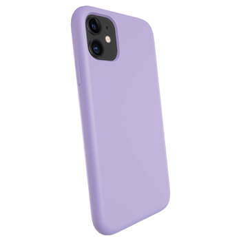 Etui na Apple iPhone 11 - Personalizowane grawerowanie - Fioletowy