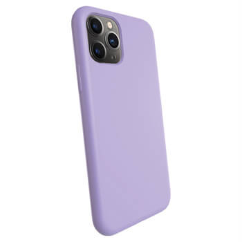 Etui na Apple iPhone 11 Pro - Personalizowane grawerowanie - Fioletowy