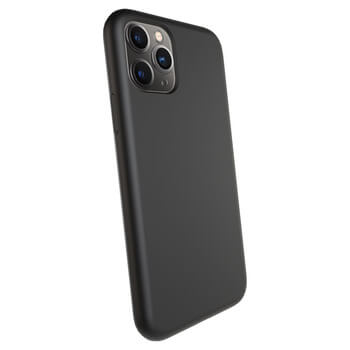 Etui na Apple iPhone 11 Pro - Personalizowane grawerowanie - Czarna