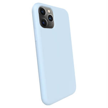 Etui na Apple iPhone 11 Pro - Personalizowane grawerowanie - Niebieski