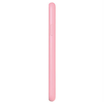 Picasee Liquid case Apple iPhone 11 Pro Max - Personalizowane grawerowanie - Różowy