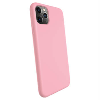 Etui na Apple iPhone 11 Pro Max - Personalizowane grawerowanie - Różowy