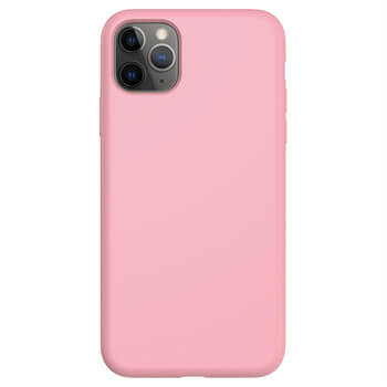 Picasee Liquid case Apple iPhone 11 Pro Max - Personalizowane grawerowanie - Różowy